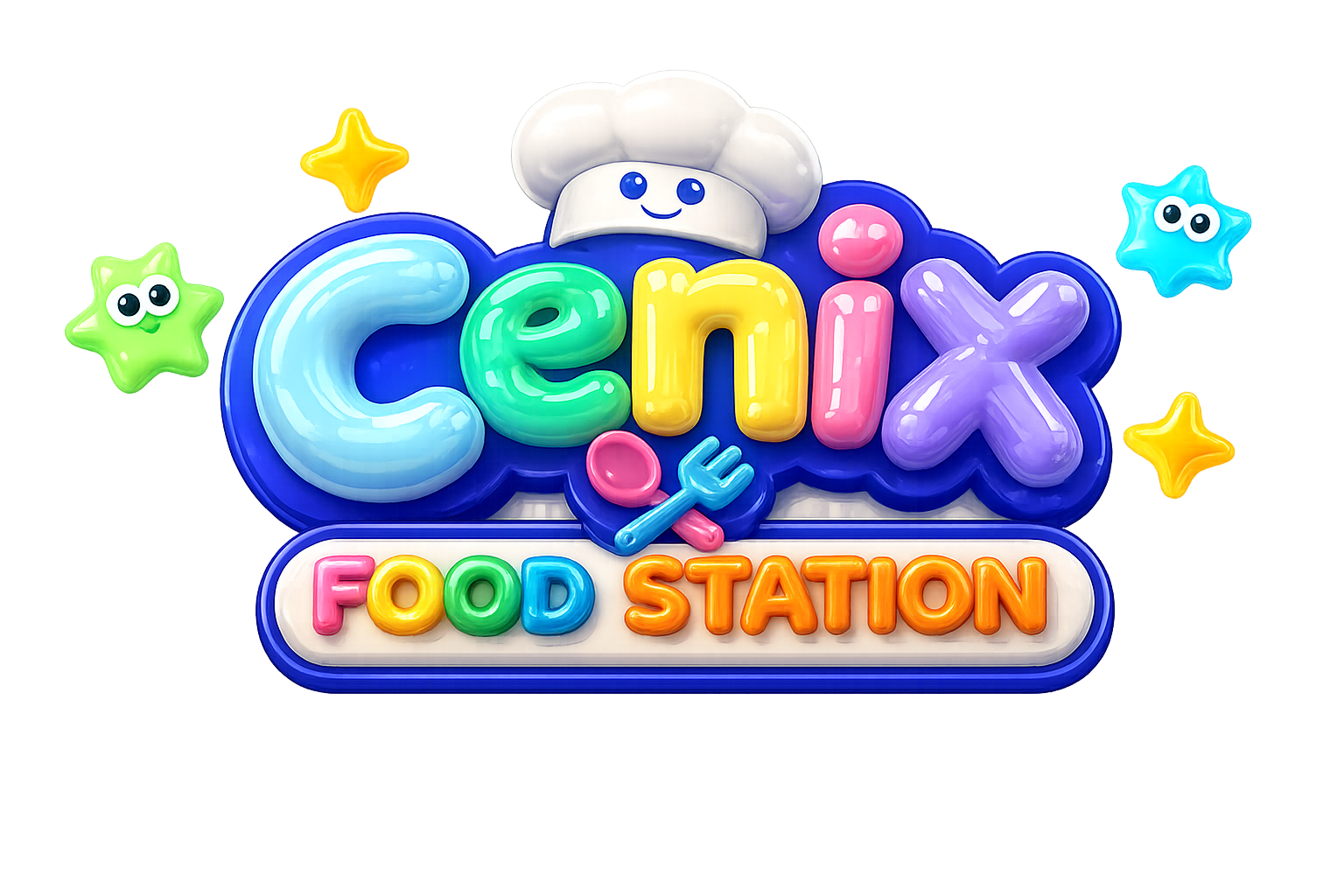 Cenix Food Station