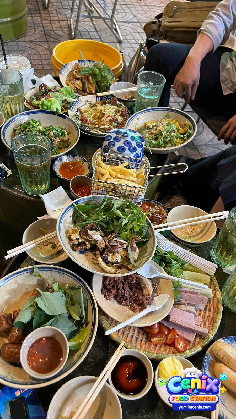 7 Khô