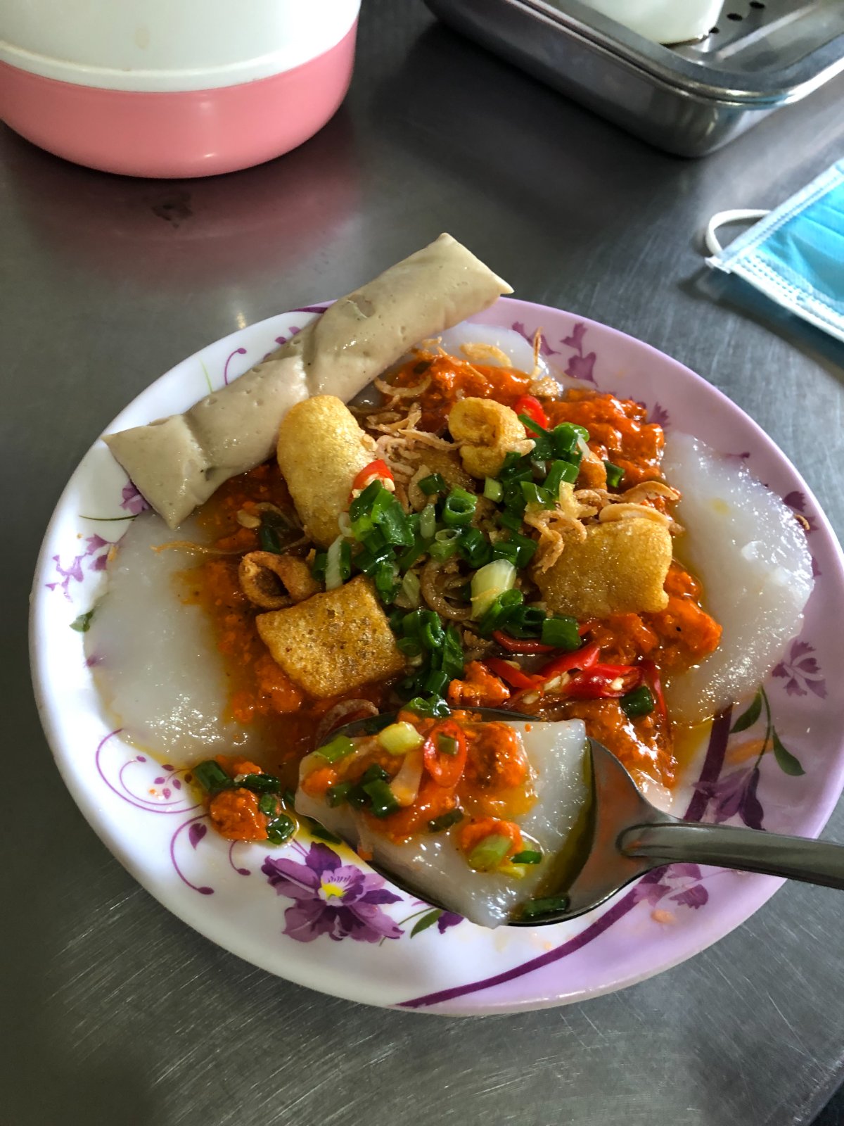 Bánh Bèo Số 4