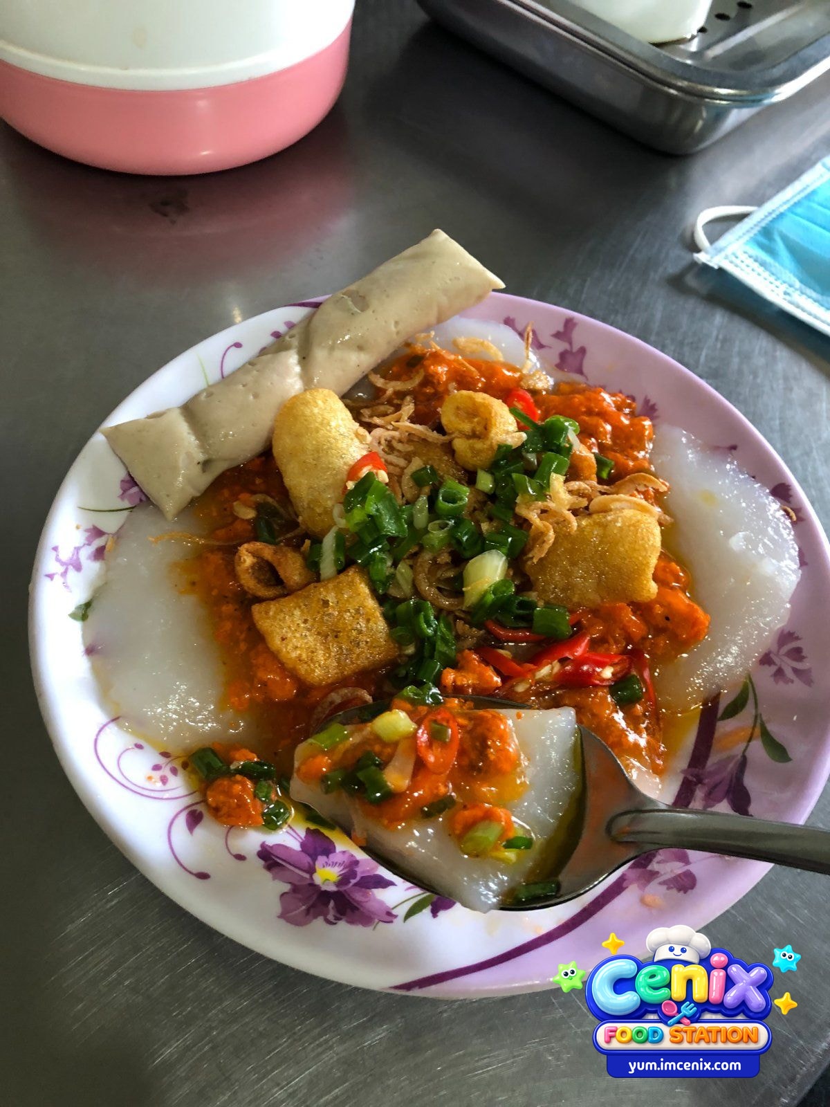 Bánh Bèo Số 4