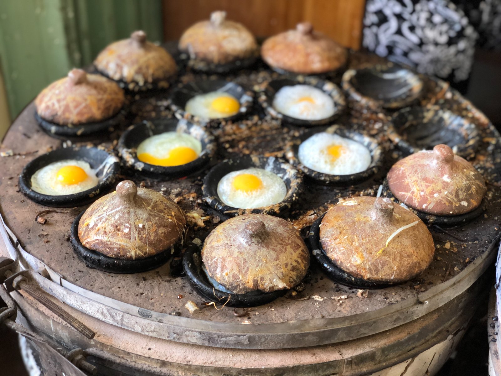 Bánh căn Bà Hai
