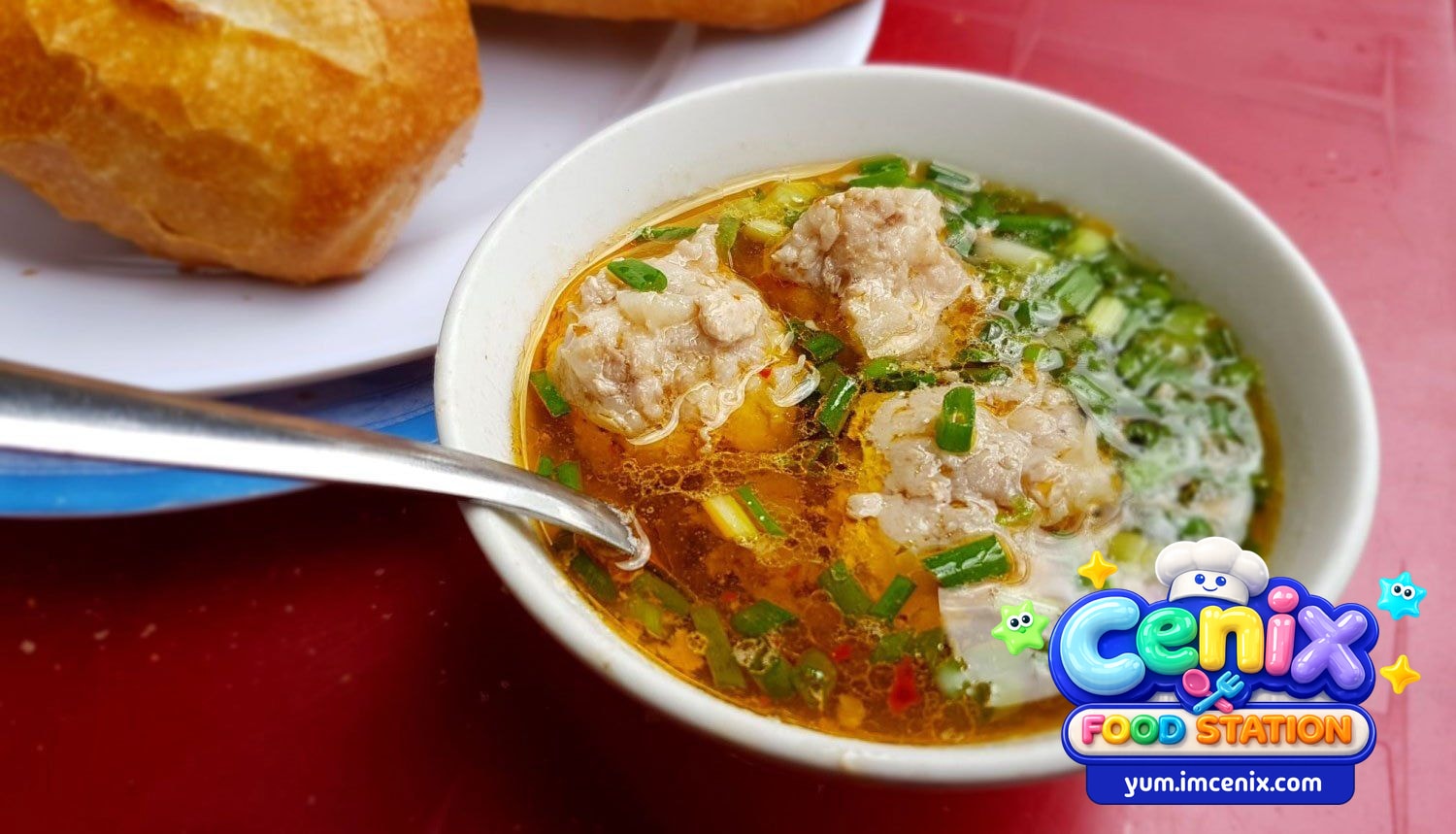 Xíu mại Cô Hoa