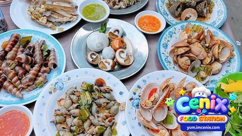 Bé Ốc