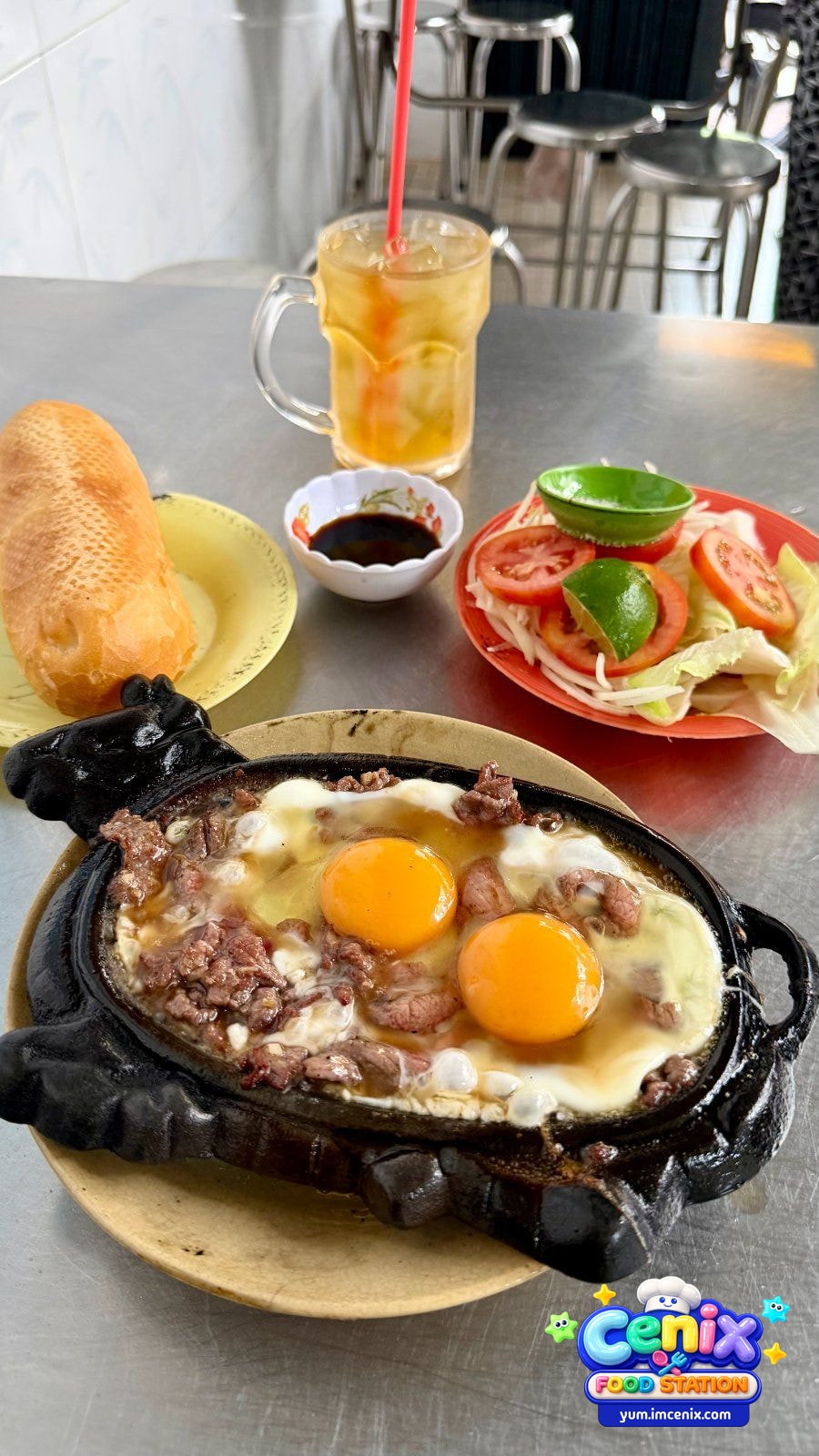 Bò Né Thanh Tuyền
