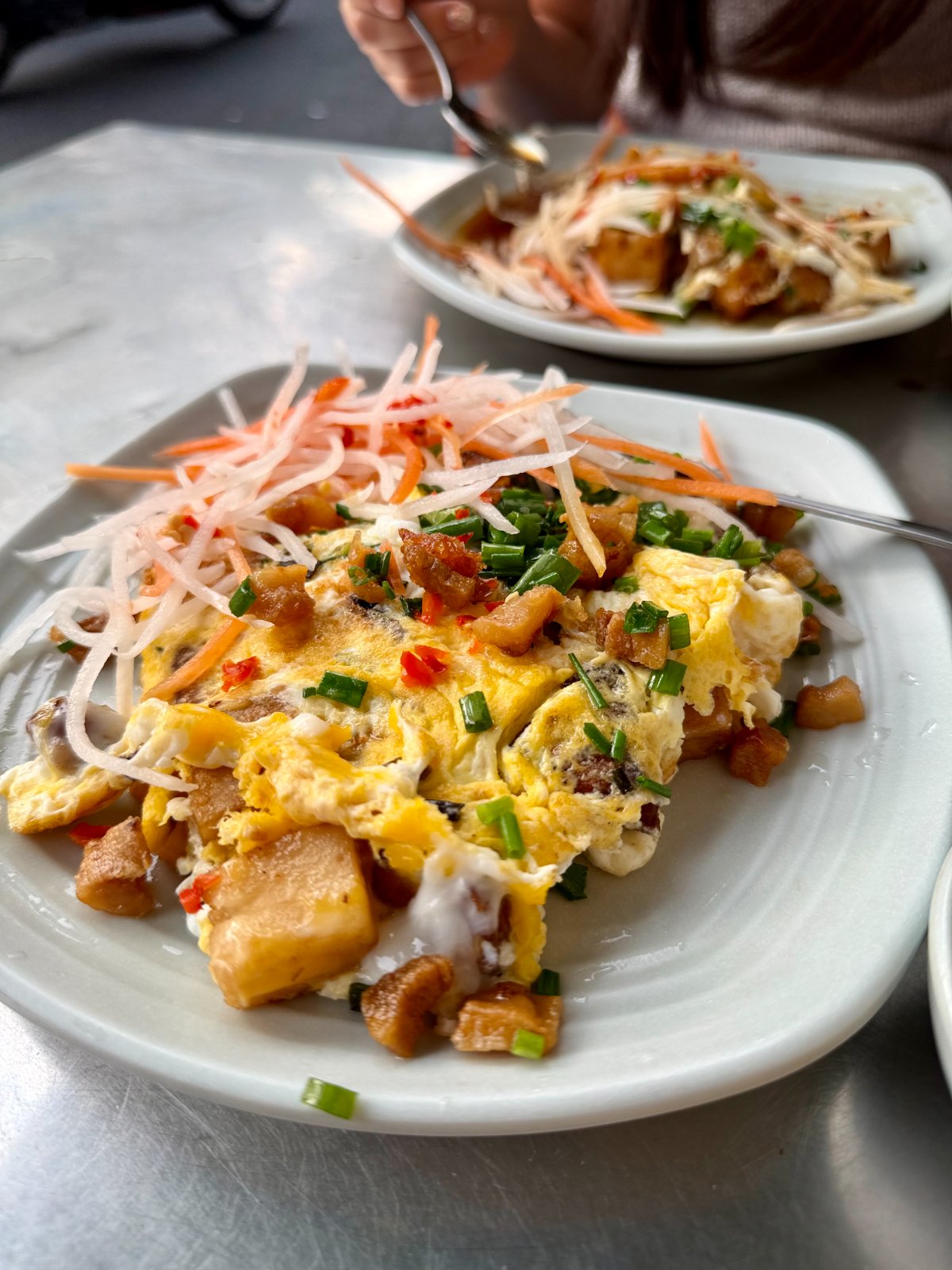 Bột Chiên Ông Ba