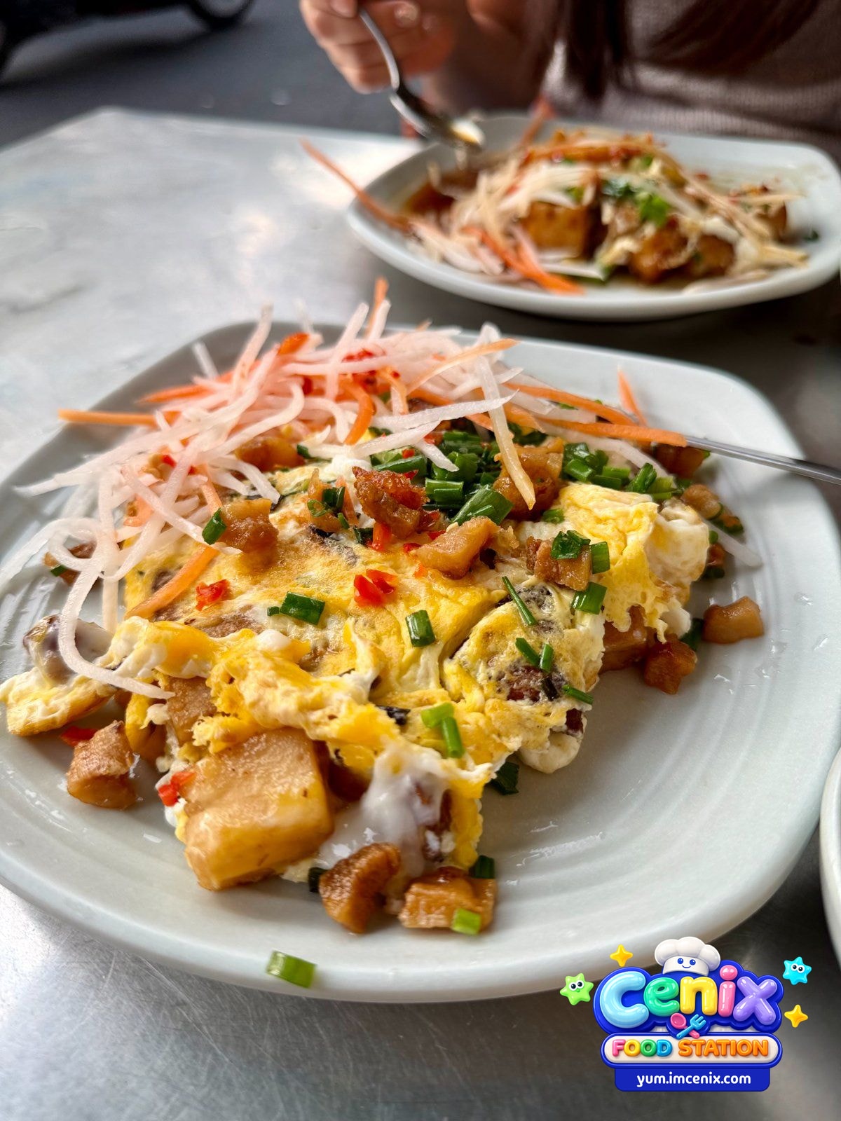 Bột Chiên Ông Ba