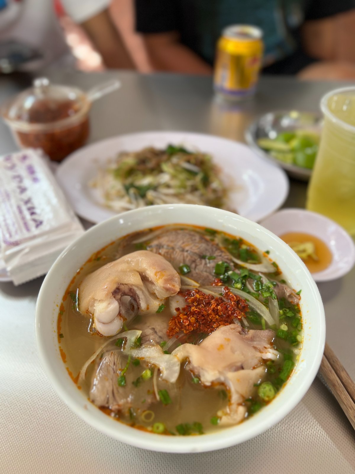 Bún bò Vỹ Dạ