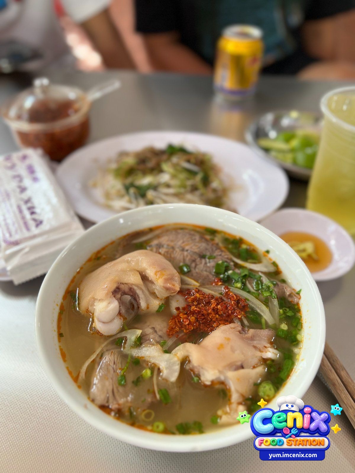 Bún bò Vỹ Dạ