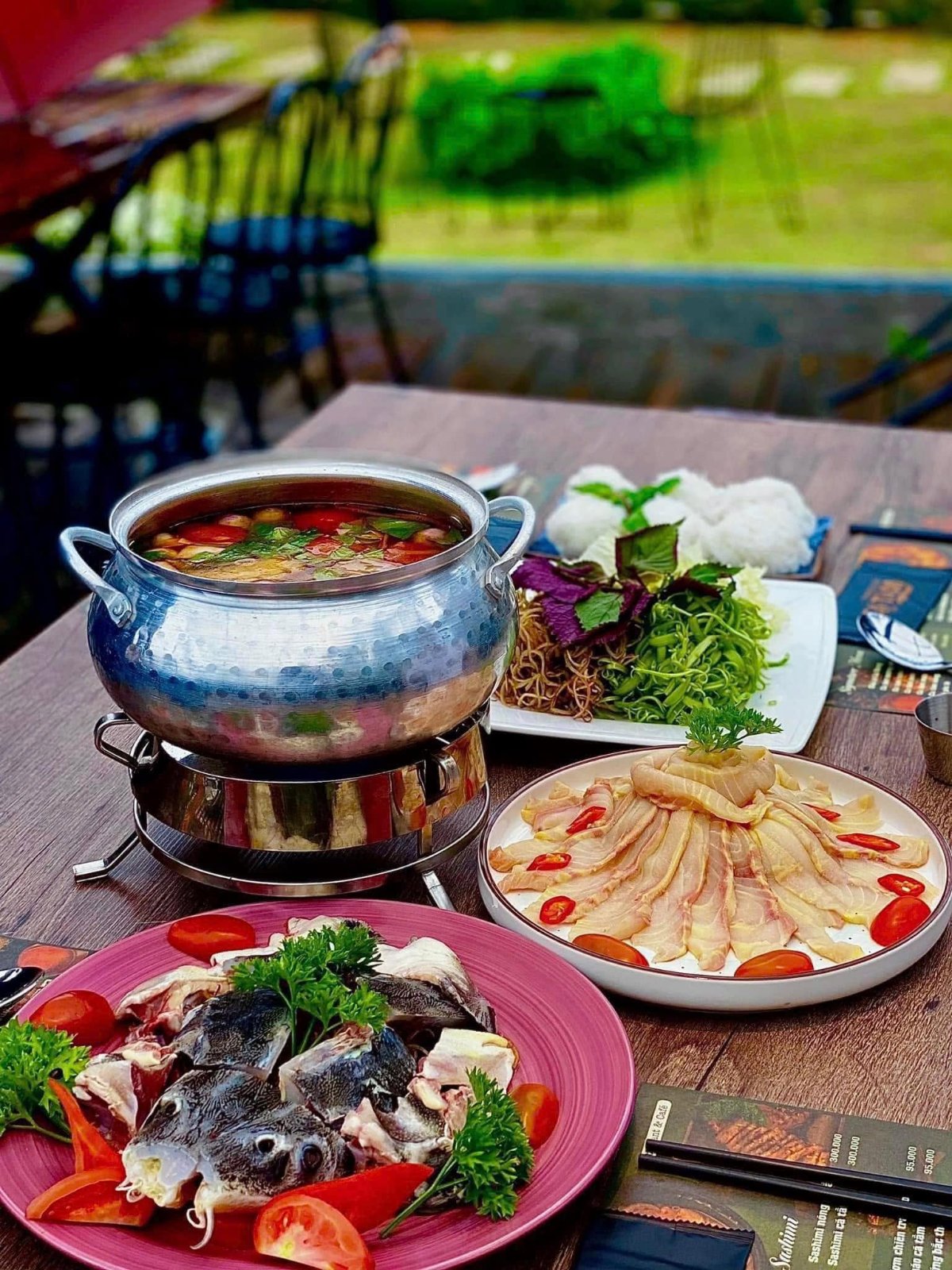 Cá Tầm Đà Lạt