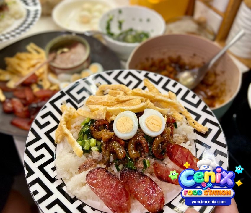 Xôi Mặn