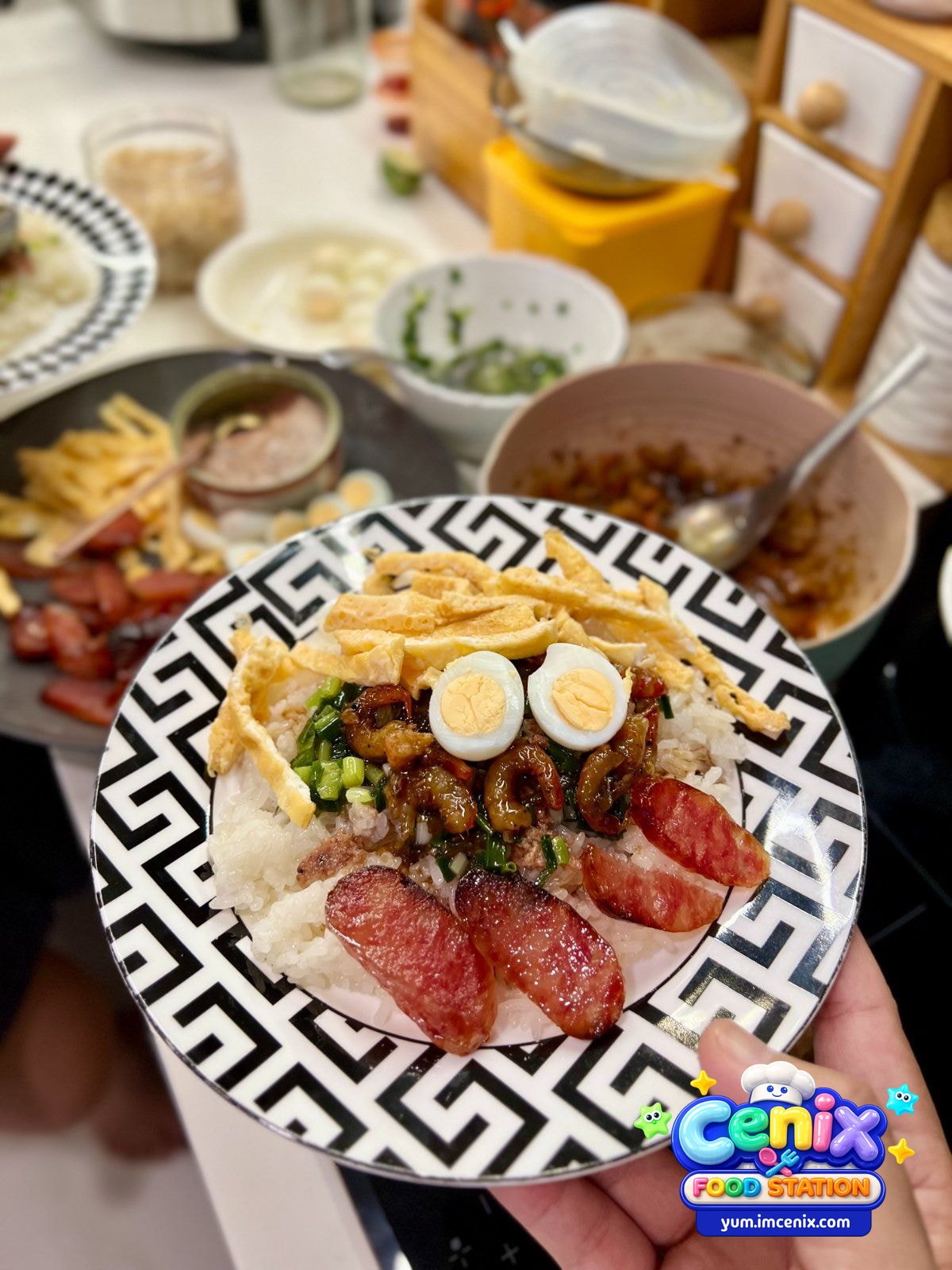 Xôi Mặn