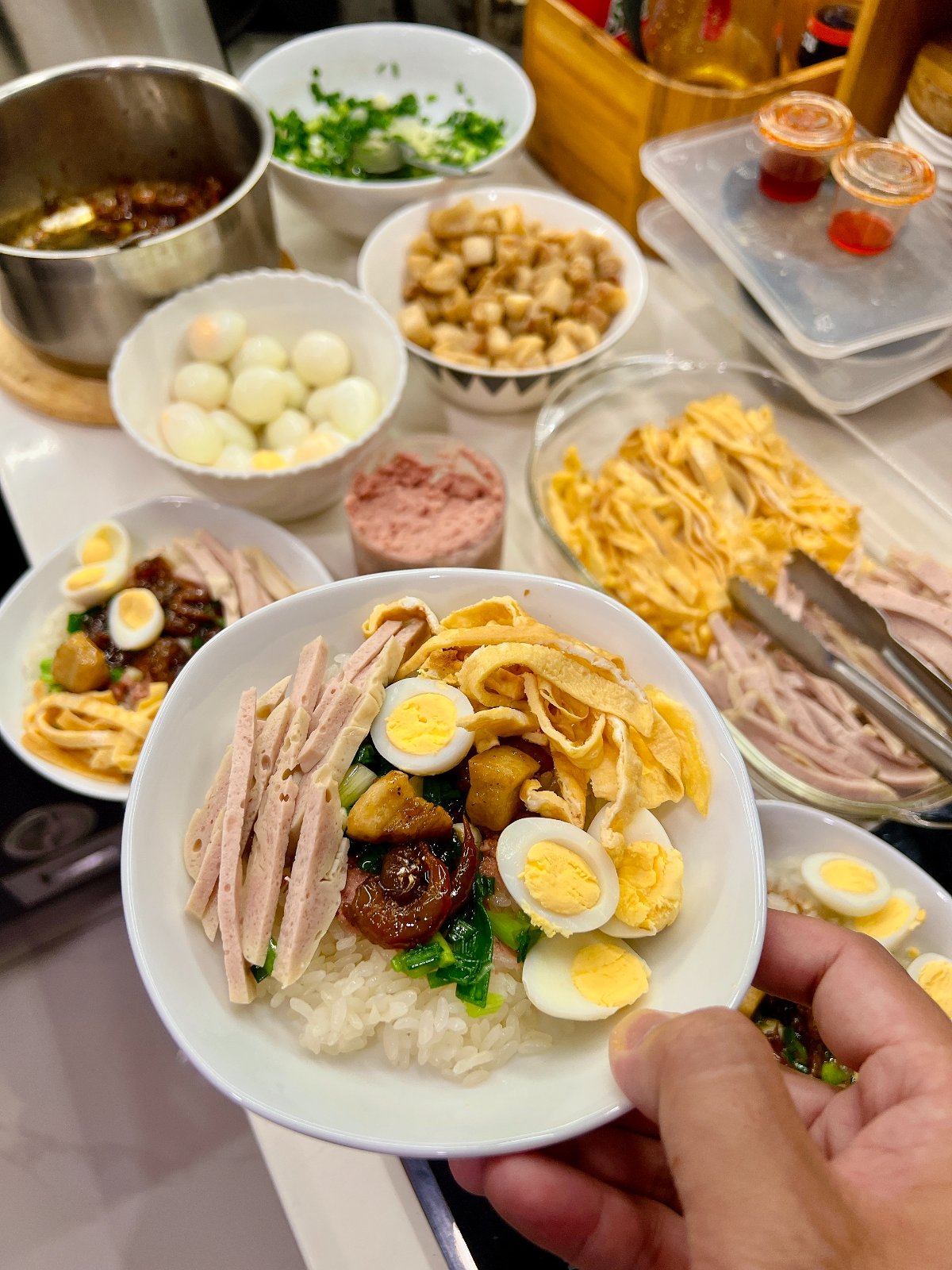 Xôi Mặn
