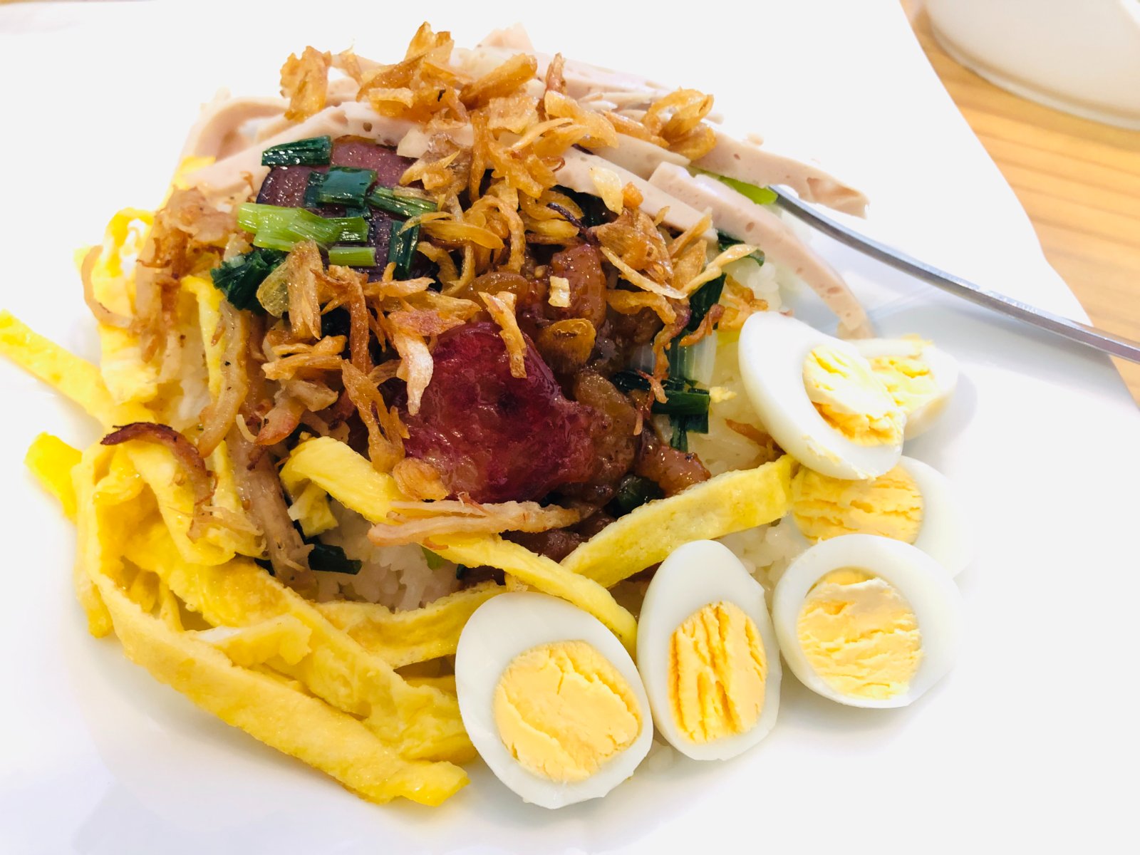 Xôi Mặn