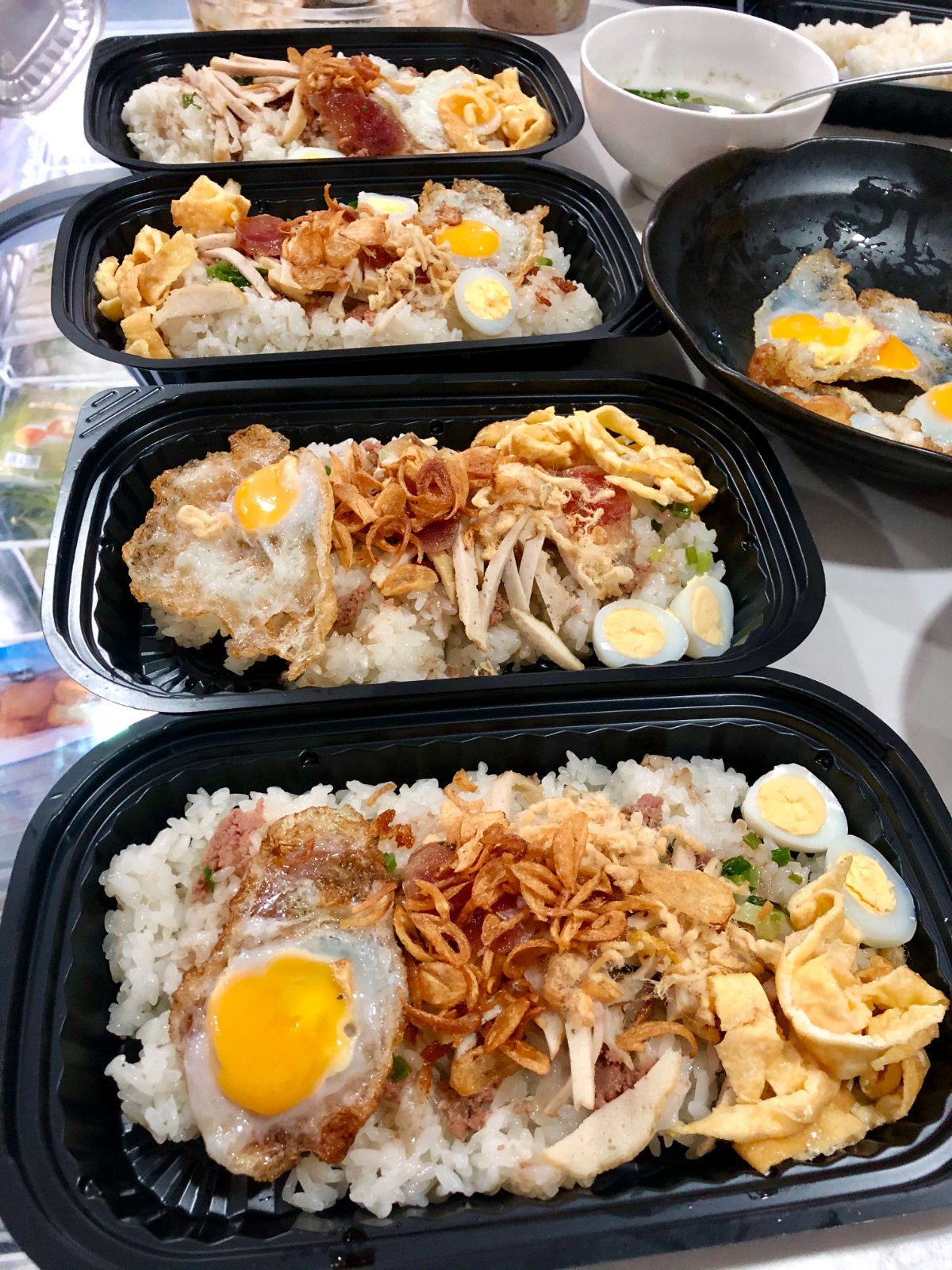 Xôi Mặn