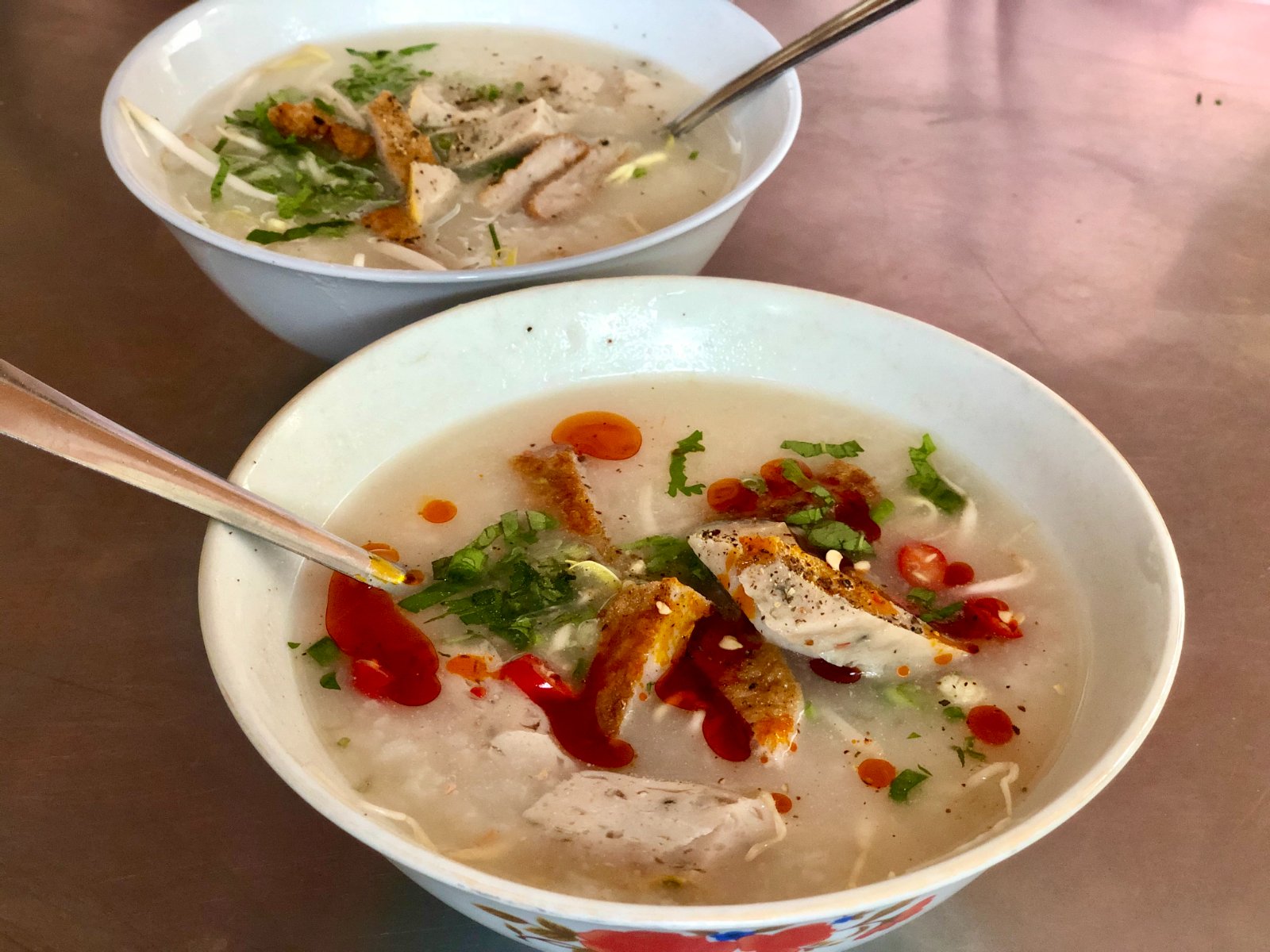 Cháo Cá Cẩm Đô