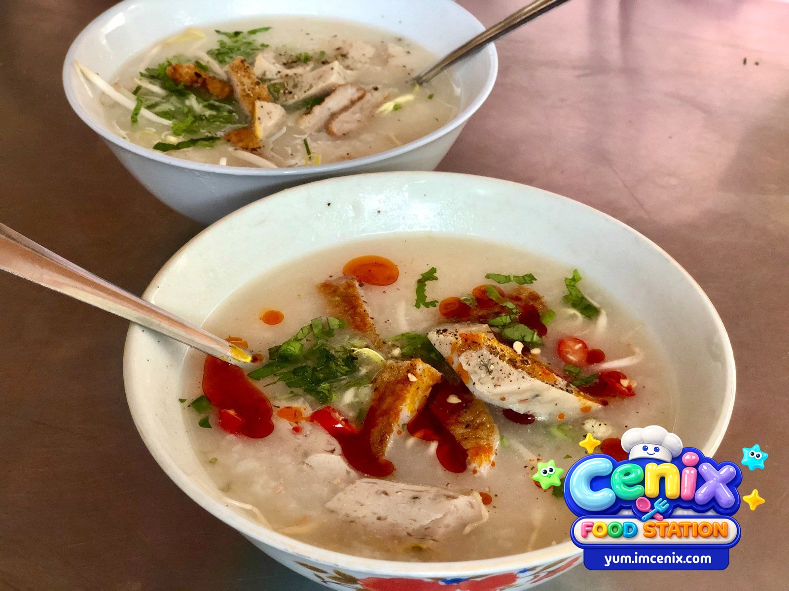 Cháo Cá Cẩm Đô