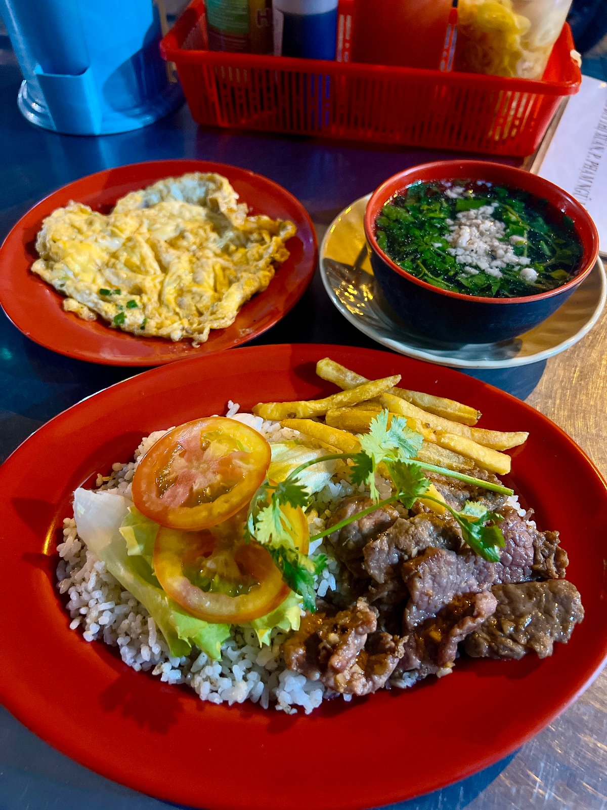 Cơm Bò Bùi Thị Xuân