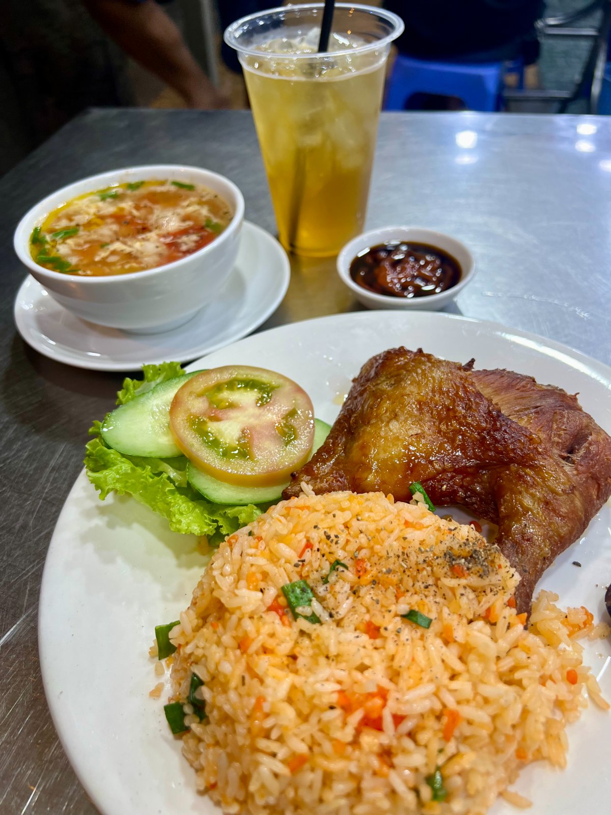 Cơm Gà Hải Nam Trung Sơn