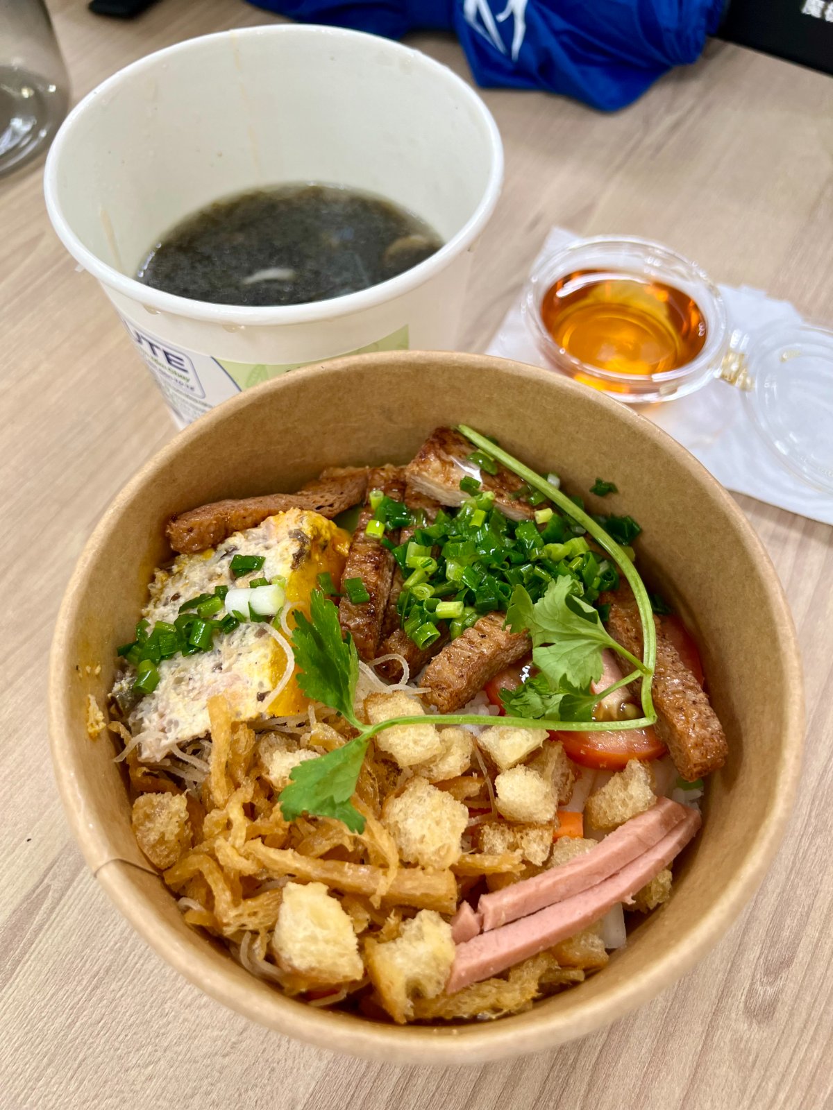 Cơm Tấm Chay TuTe