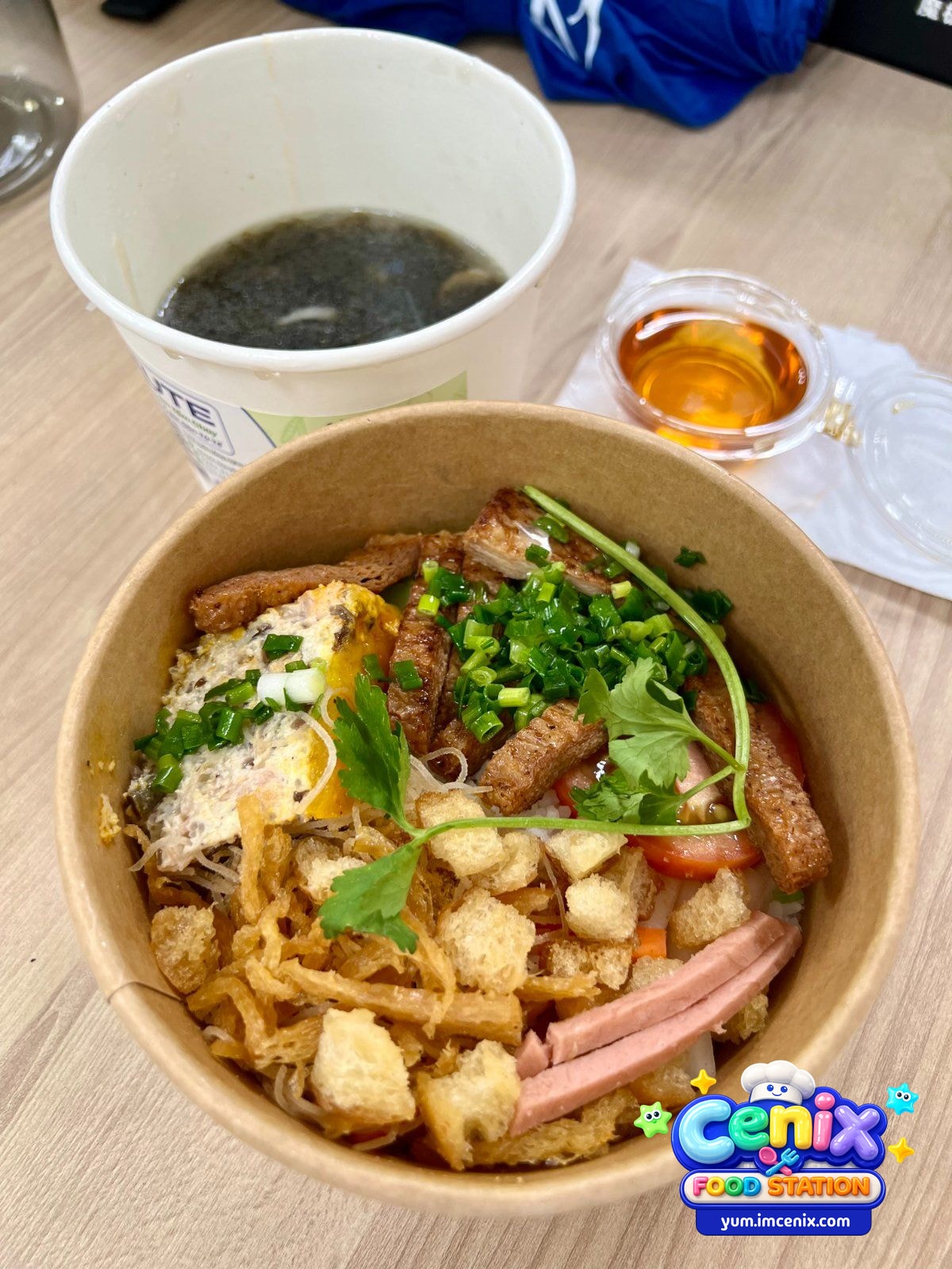Cơm Tấm Chay TuTe