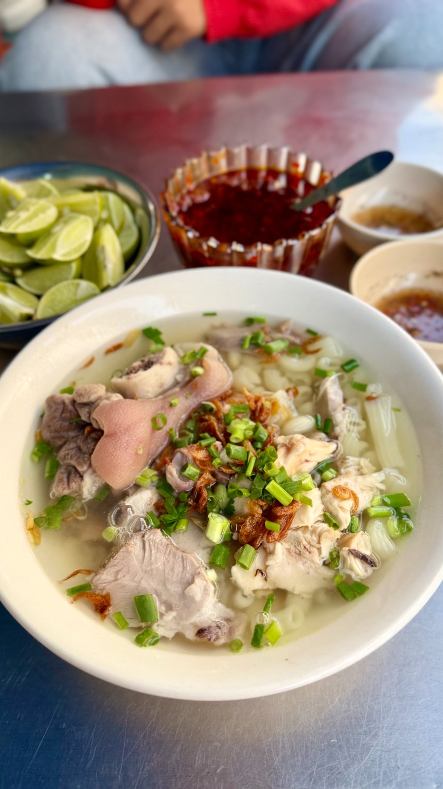Hủ Tíu Cô Mai