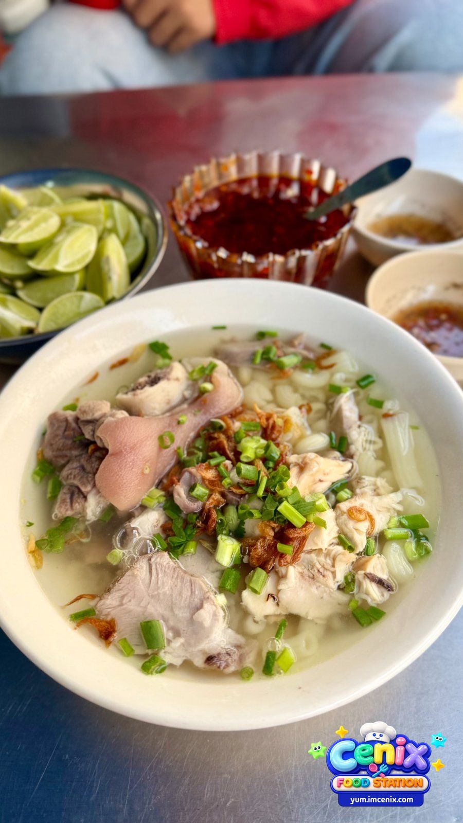 Hủ Tíu Cô Mai