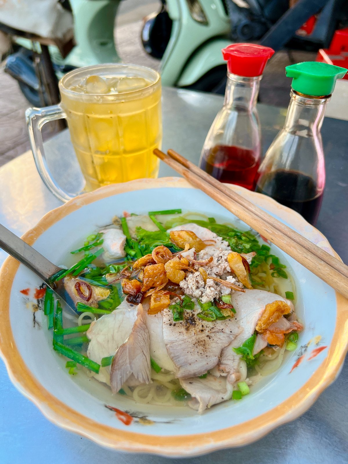 Hủ Tiếu Mì Hoà Ký
