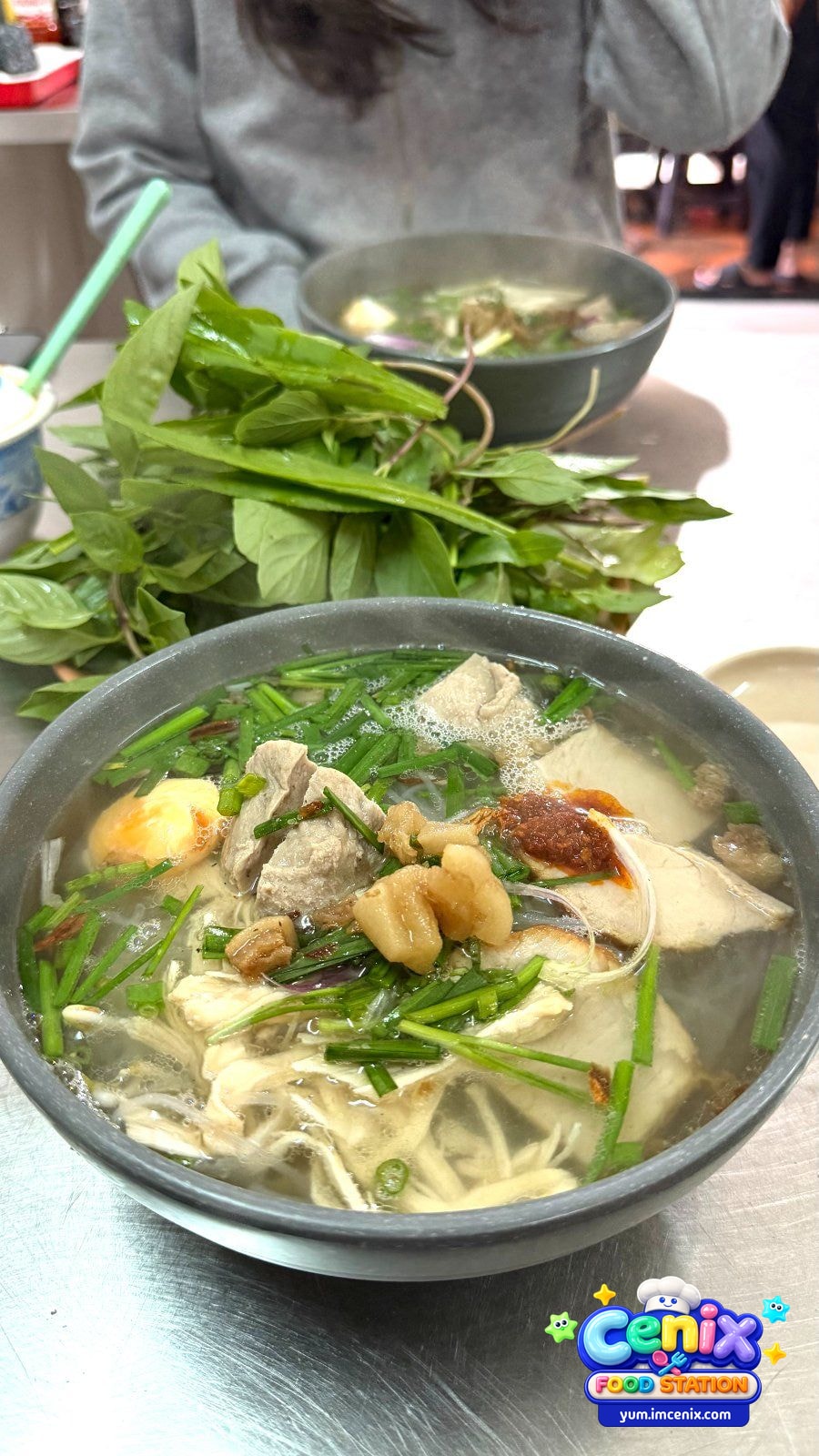 Hủ tiếu Hồng
