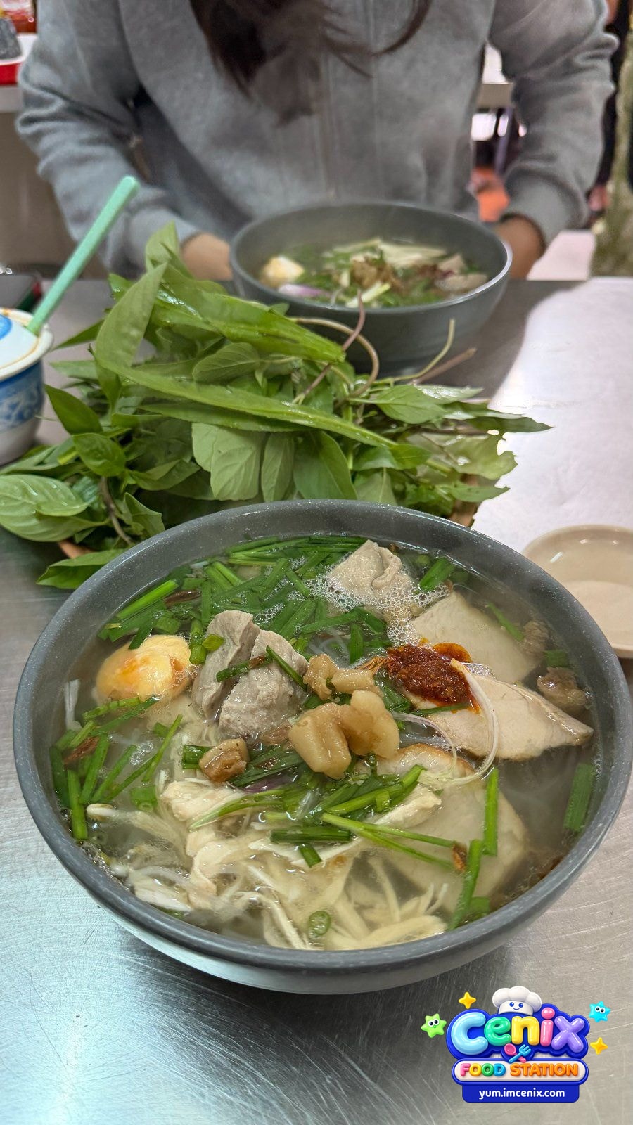 Hủ tiếu Hồng