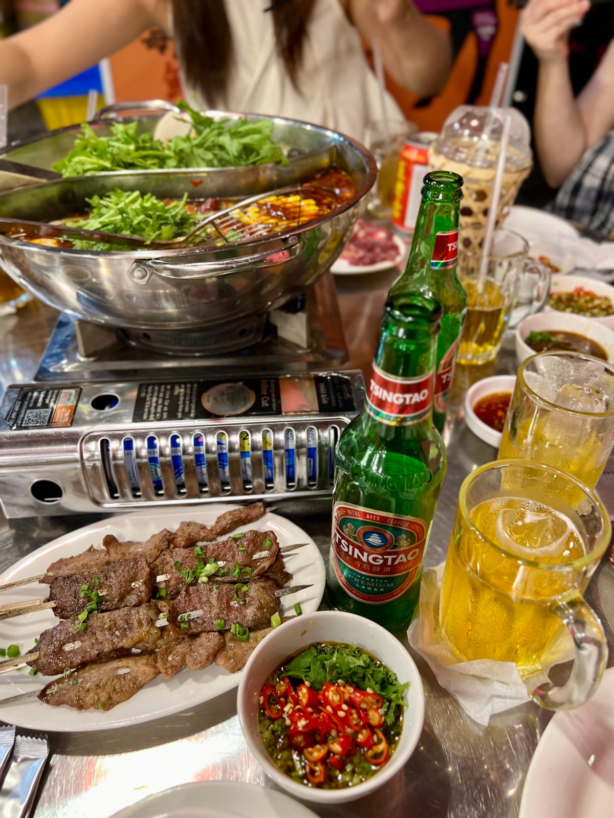 Lẩu Bò Triều Châu Wang He Niu