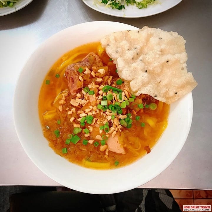 Mì Quảng Bà Xí