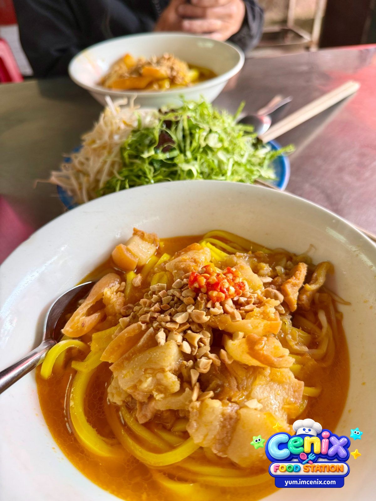 Mì Quảng Ngô Quyền